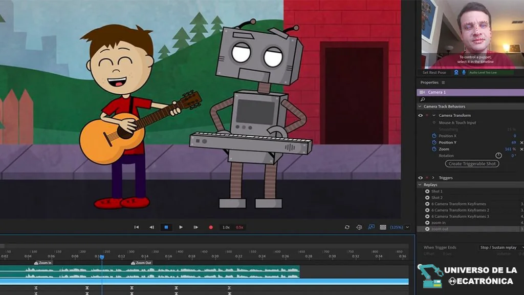 Adobe Character Animator 2026 Full Español Pre Activado 3 Adobe Character Animator 2026 Capture