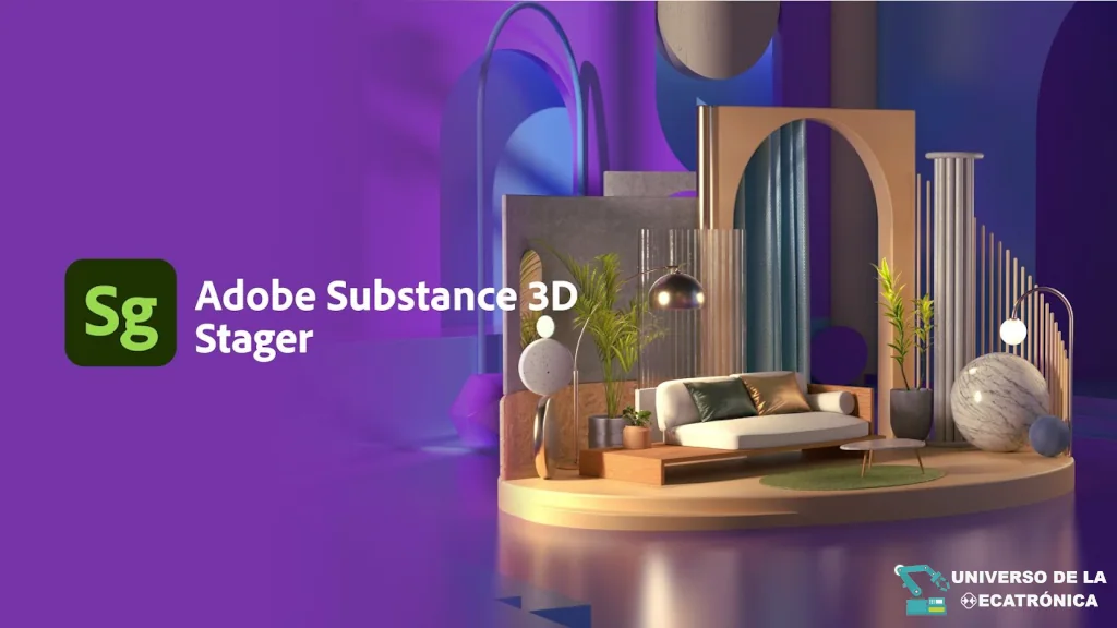 Adobe Substance 3D Stager 2026 Full Español Pre Activado 2 Adobe Substance 3d Stager 2026 Full Español Pre Activado