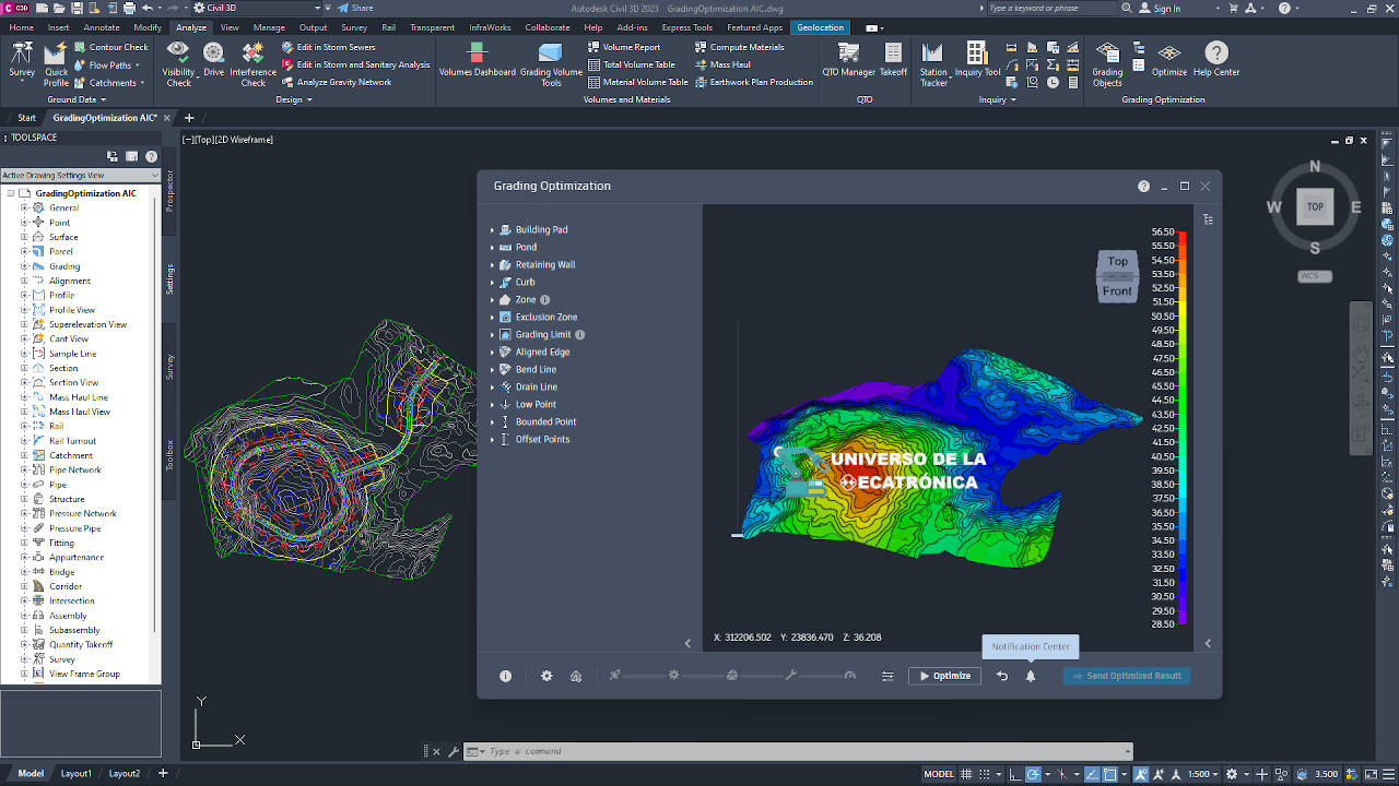 CAPTURE Autodesk Civil 3D 2023 Descargar e Instalar Full