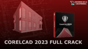Descargar CorelCAD 2023 Full Crack v22.0.1.1151 1 CORELCAD 2023 FULL CRACK DESCARGAR