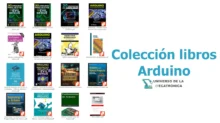 Colección De Libros De Arduino