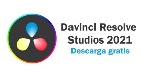 Davinci Resolve Studios 2021 Descarga por Mega y MediaFire