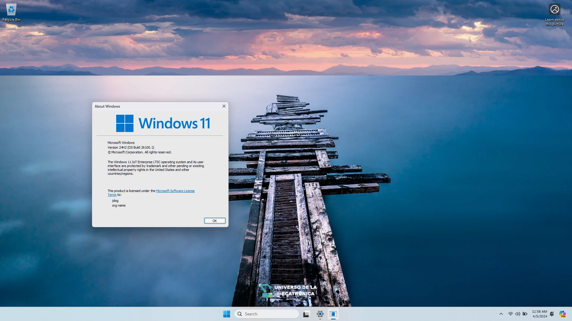 Windows 11 25H2 LTSC: la ISO Oficial y Gratuita que Estabas Esperando 3 Descarga Iso Windows 11 Ltsc