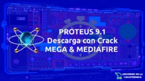Descarga Proteus 9.1 Simulador Electronico