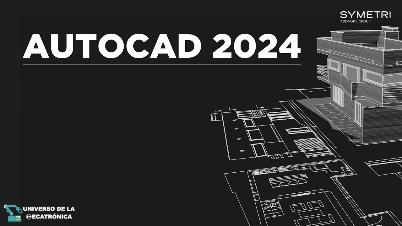 Descargar AutoCAD 2024 Gratis por Mega y MediaFire
