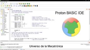 Descargar Proton BASIC IDE Microcontroladores