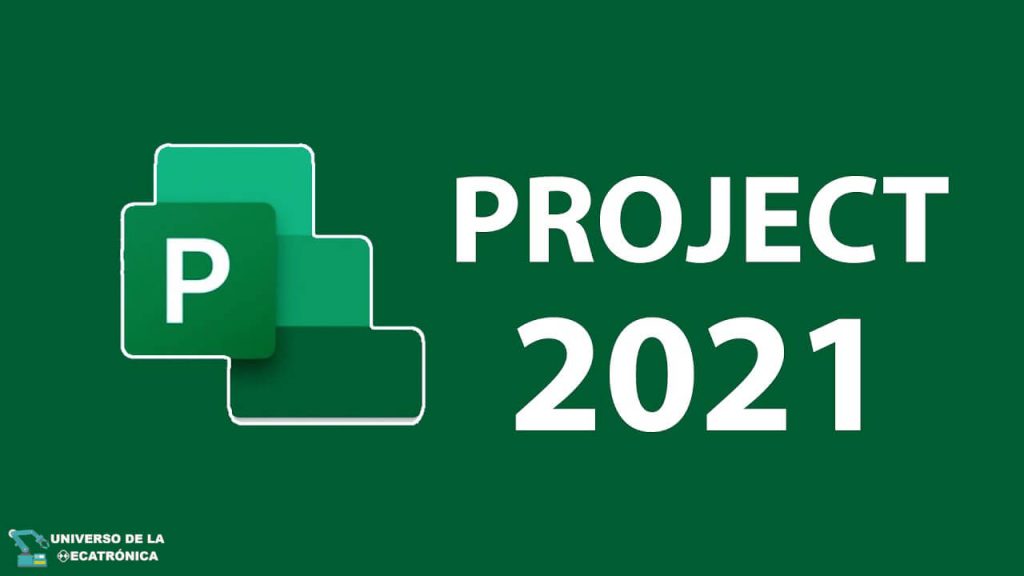 Microsoft Project Professional 2021 En Español e Ingles - Incluye Crack