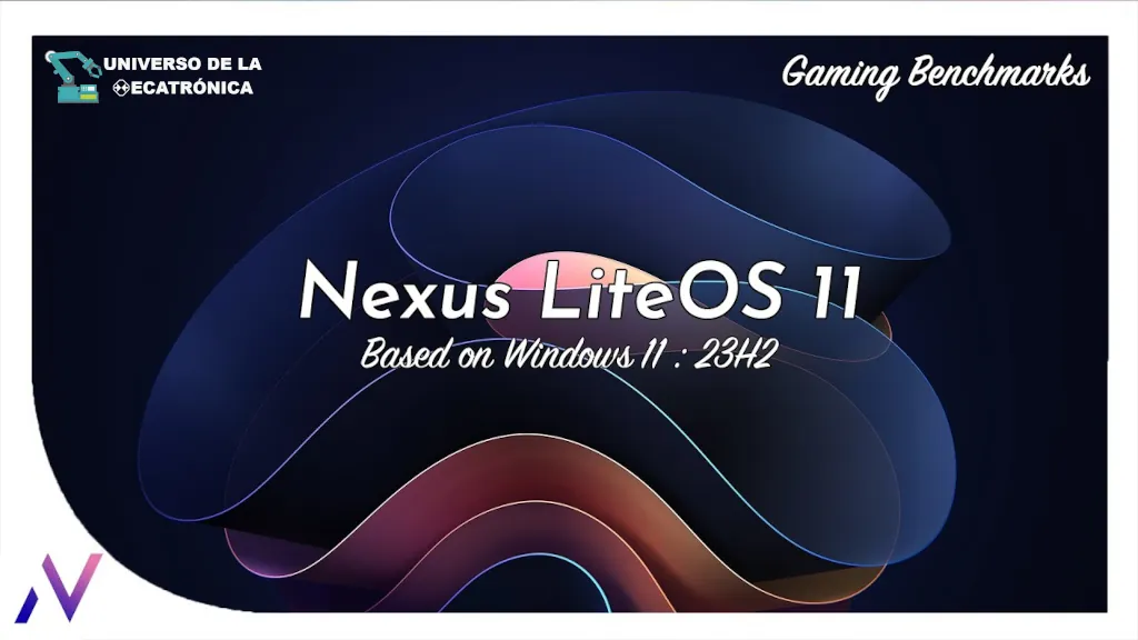 Nexus LiteOS 11 23H2 | Windows 11 LiteOS (22631.2428) | No TPM