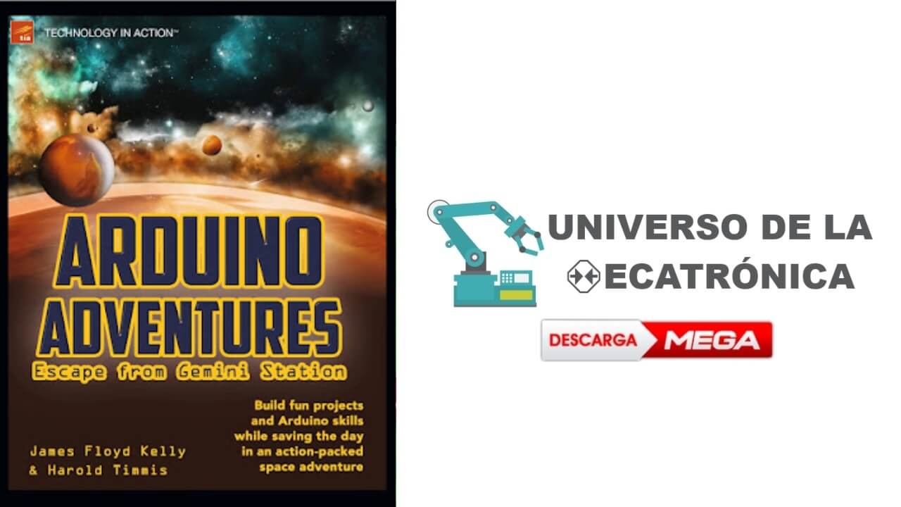[PDF] Download: Arduino Adventures: Escape from Gemini Station