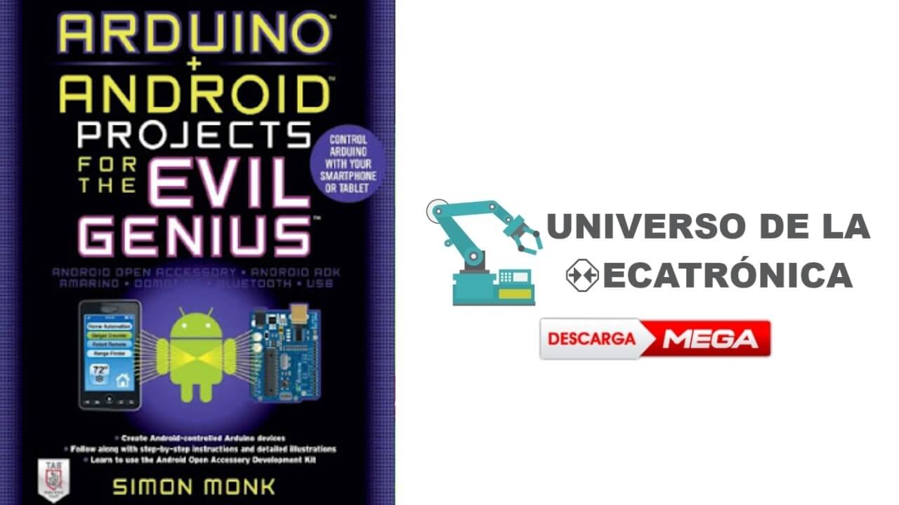 [PDF] Download: Arduino + Android Projects for the Evil Genius