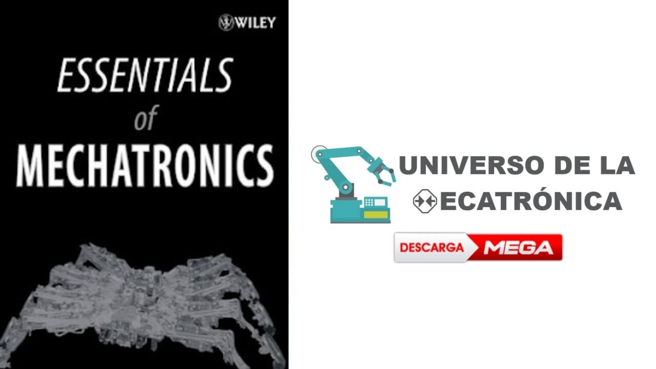 [PDF] Download: Essentials of Mechatronics by John Billingsley