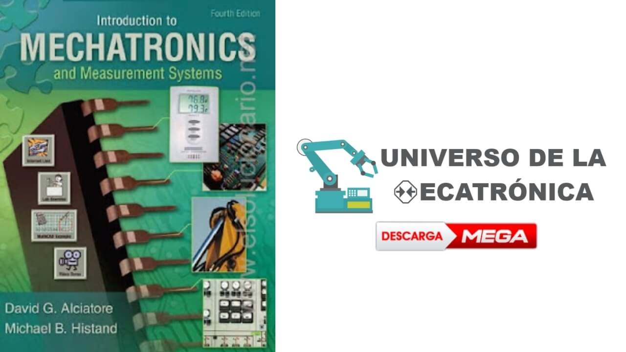 [PDF] Download_ Introduction to Mechatronics and Measurement Systems - 4th edition - David Alciatore