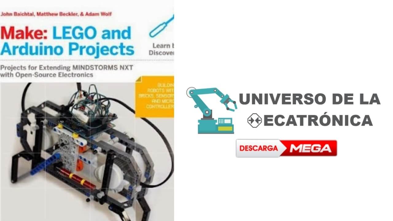[PDF] Download_ LEGO And Arduino Projects