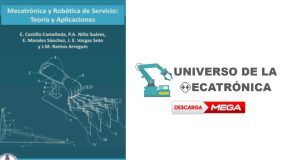 [PDF] Robótica y Mecatrónica de Servicios: Teoría y Aplicaciones