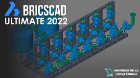 Descargar BricsCAD Ultimate 2022 Gratis por Mega y MediaFire