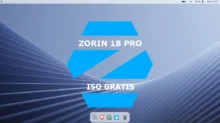 Zorin 18 Pro X64 Multilenguaje Alternativa Definitiva A Windows 10