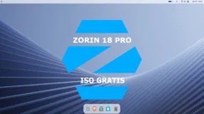 Zorin 18 Pro X64 Multilenguaje Alternativa Definitiva A Windows 10