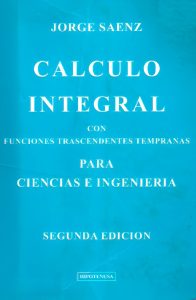 Calculo Integral Jorge Saenz 2da Edicion Ucla