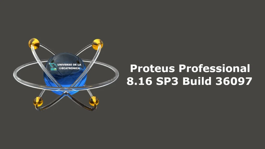 Proteus Professional 8.16 SP3 Build 36097 - Licencia de por Vida 3 descargar proteus 8.16 sp3 build 36097