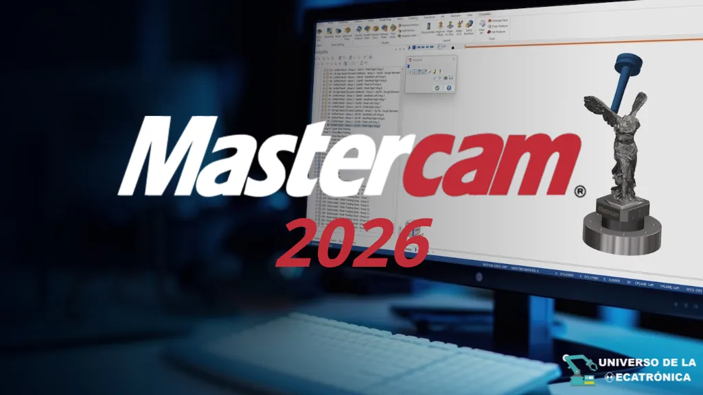 Mastercam 2026 Full y en Español v28 2 Mastercam 2026 Full Crack Por Mega Y Mediafire